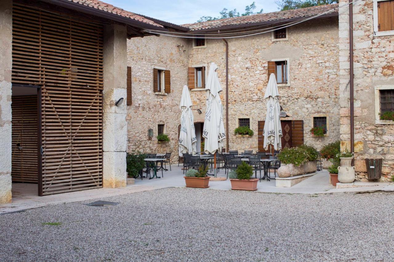 Agriturismo Ca' Verde Sant'Ambrogio di Valpolicella Bagian luar foto