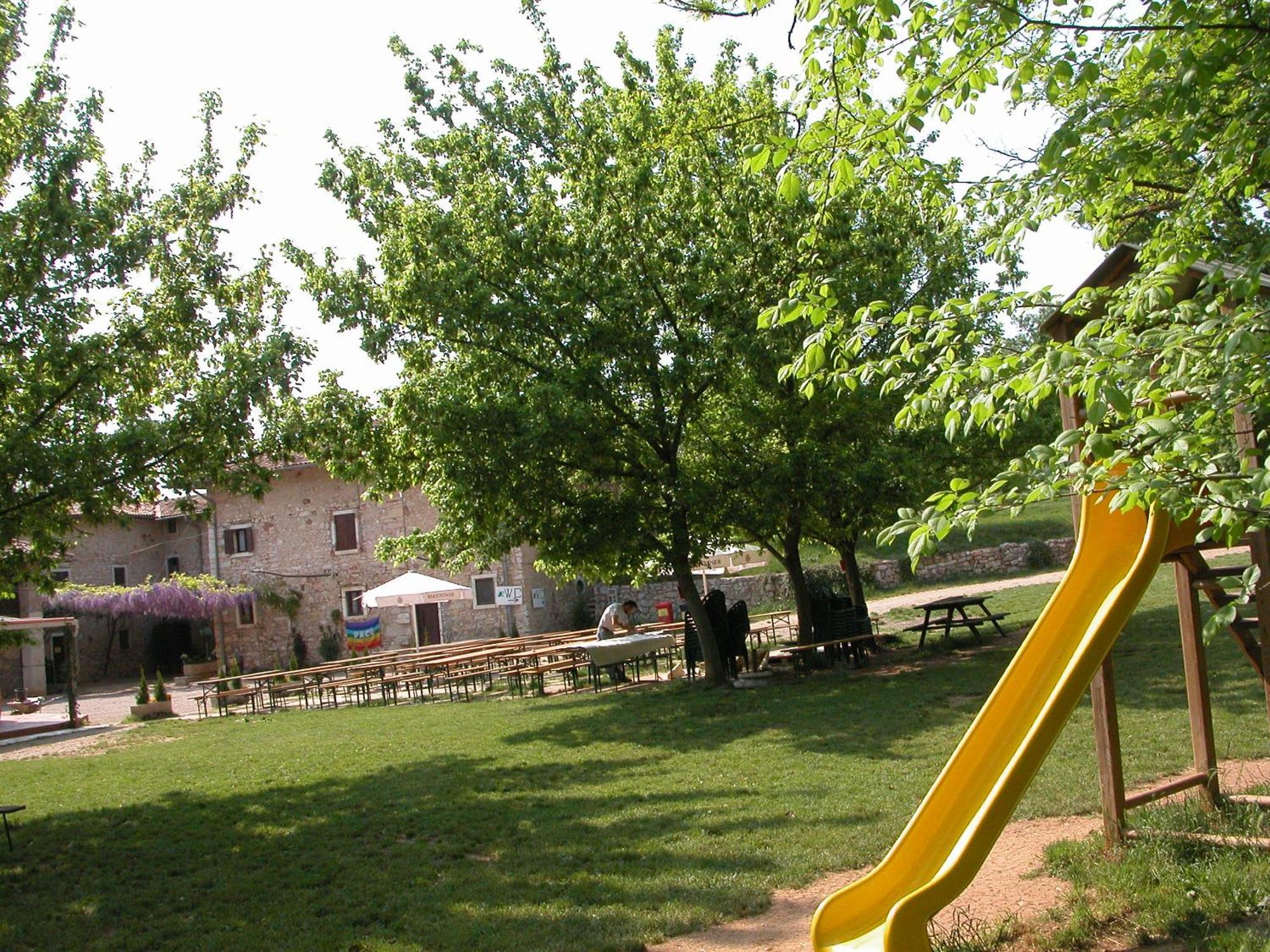Agriturismo Ca' Verde Sant'Ambrogio di Valpolicella Bagian luar foto