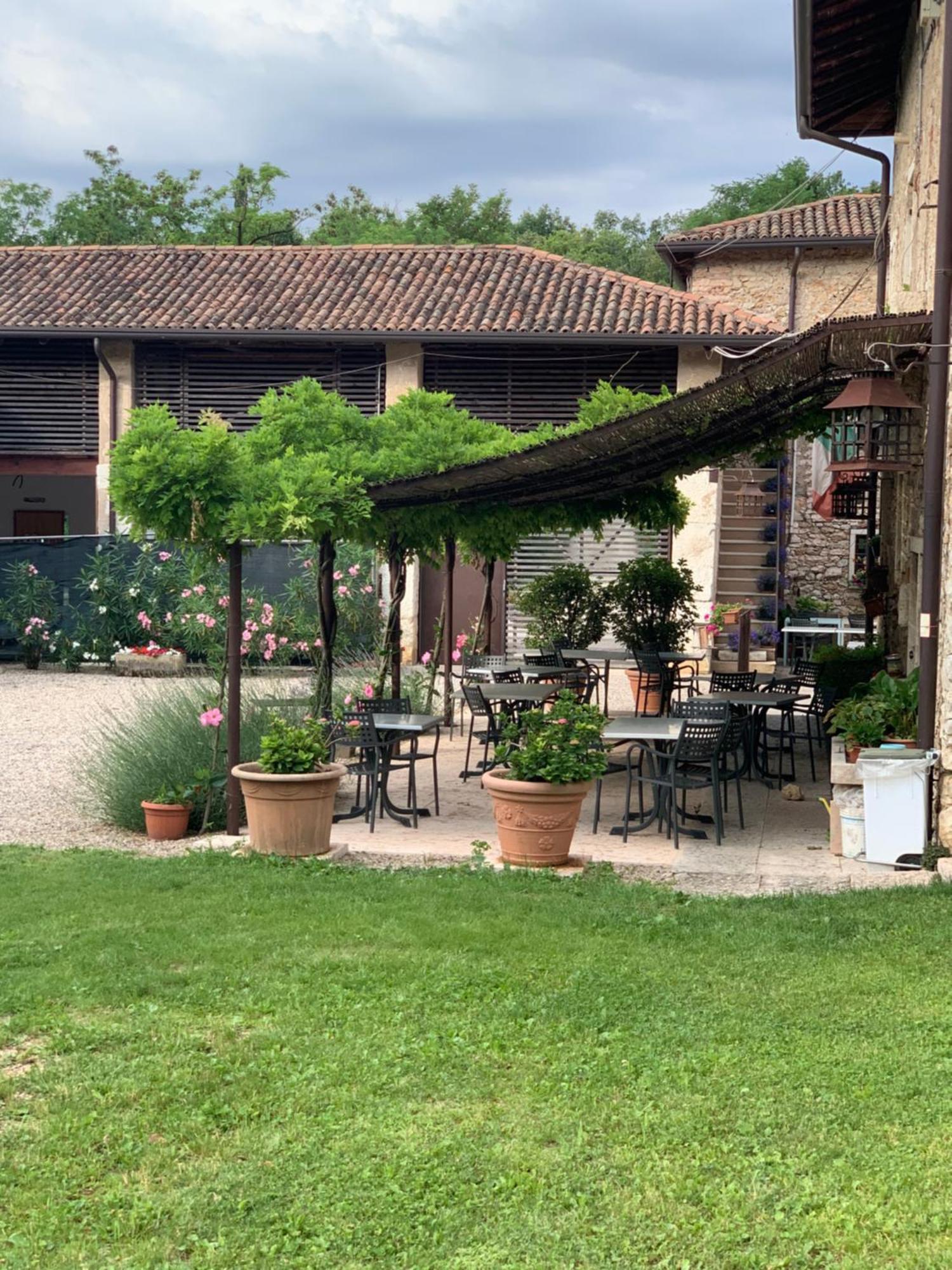 Agriturismo Ca' Verde Sant'Ambrogio di Valpolicella Bagian luar foto